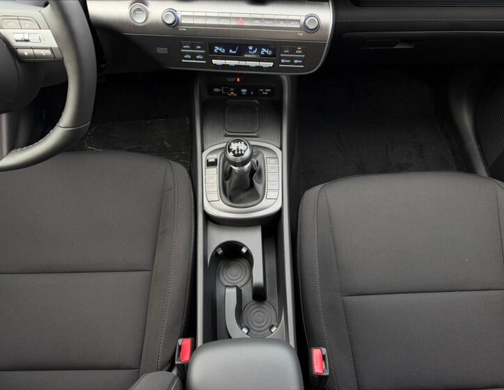 Hyundai Kona SUV / Terénní 998,0 85 kw