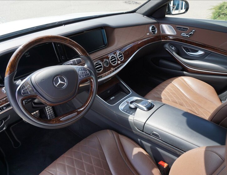 Mercedes-Benz Třídy S Ostatní 4,7 l 335 kw