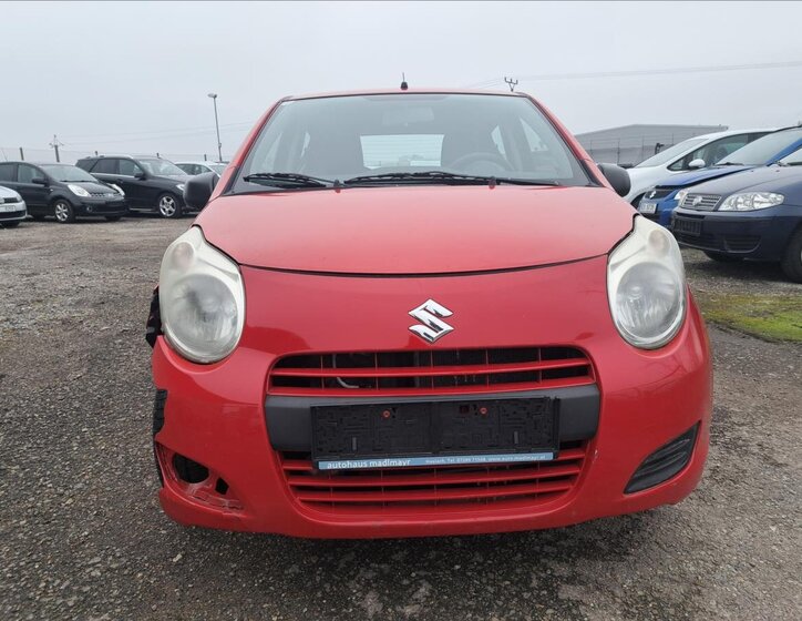 Suzuki Alto 15