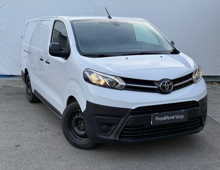 Toyota ProAce VAN / Minibus 2,0 l 106 kw