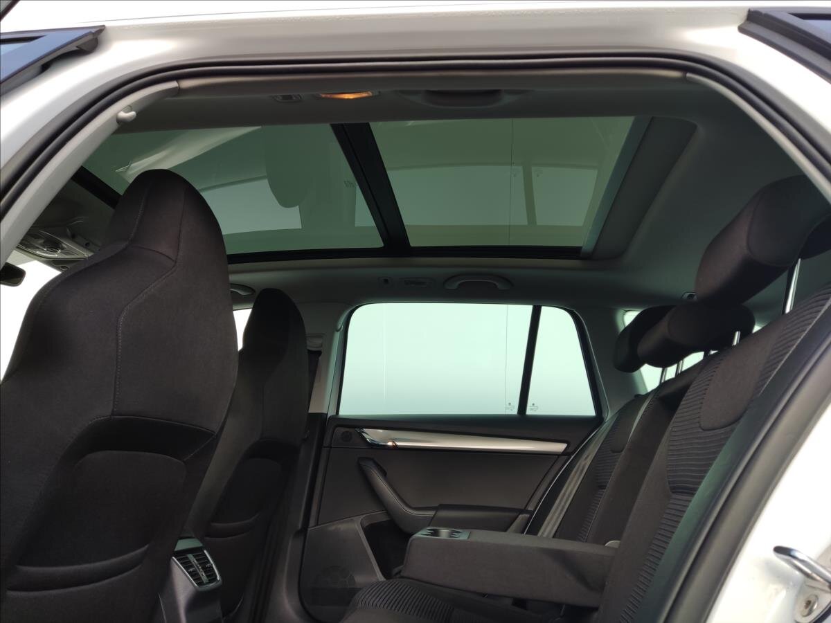 Škoda Octavia Kombi 1,4 l 110 kw