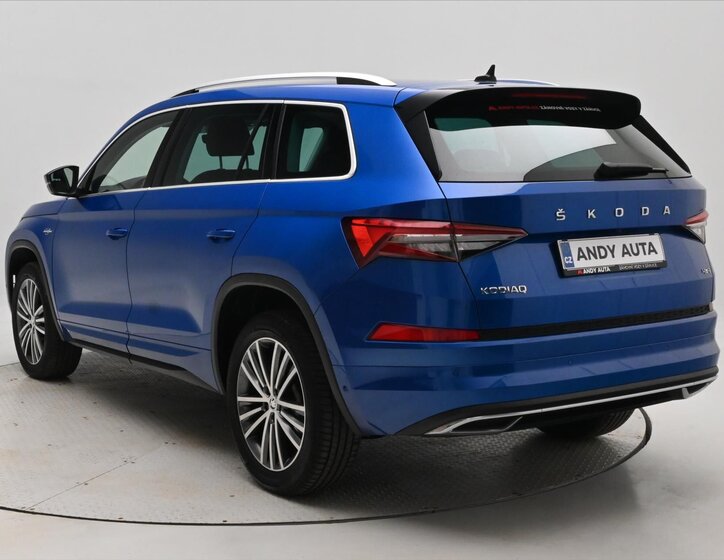Škoda Kodiaq SUV / Terénní 2,0 l 147 kw