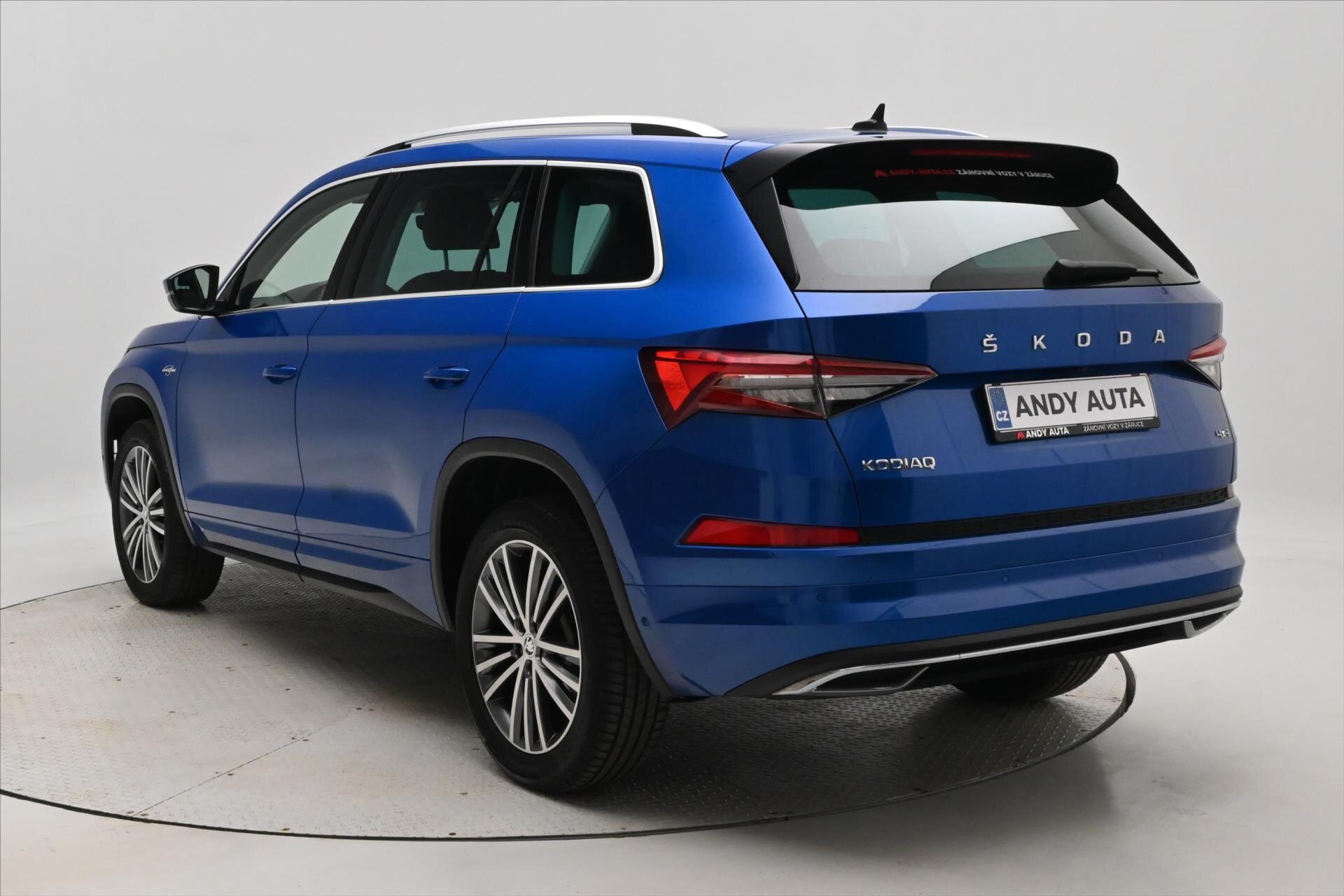 Škoda Kodiaq SUV / Terénní 2,0 l 147 kw