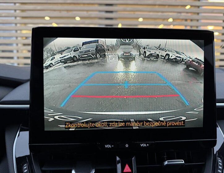 Toyota Corolla Sedan / Limuzína 1,8 l 72 kw