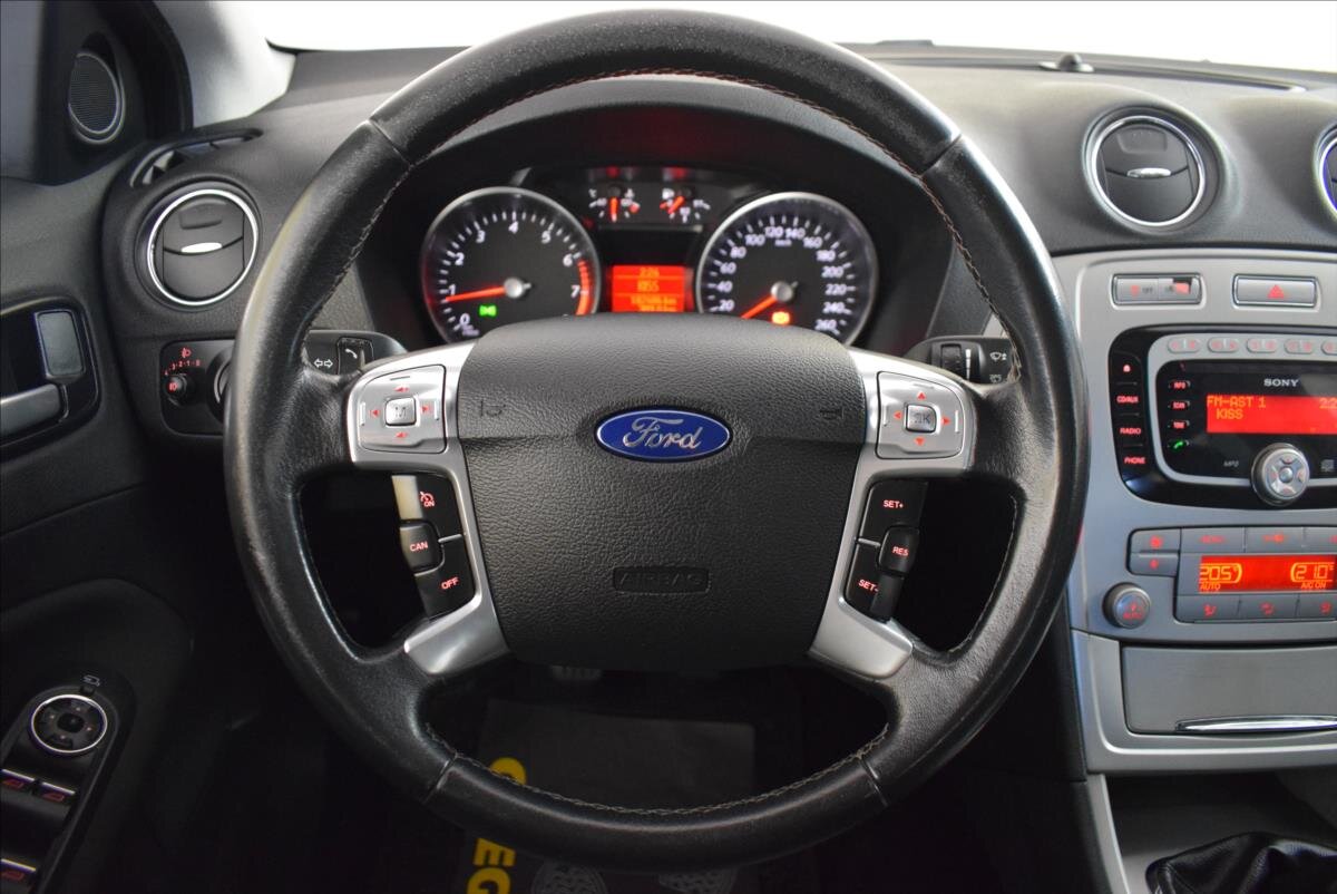 Ford Mondeo Kombi 2,0 l 107 kw