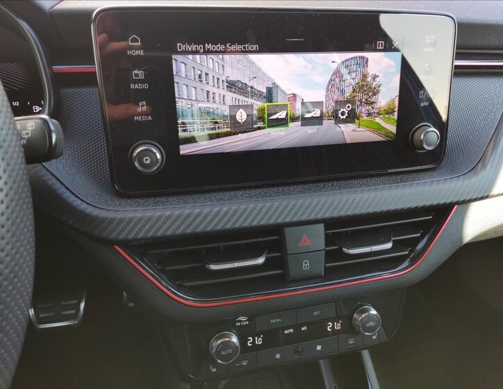 Škoda Scala Hatchback 999,0 85 kw