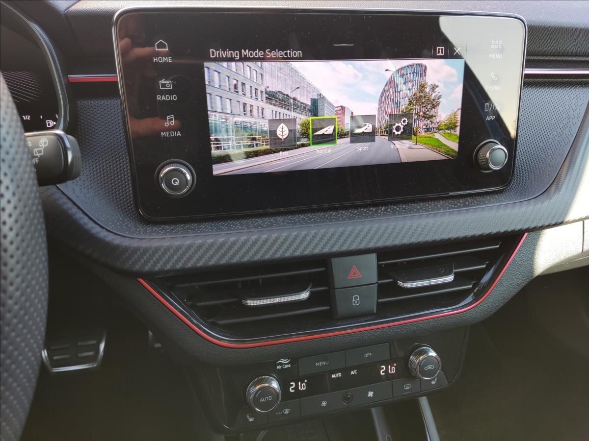 Škoda Scala Hatchback 999,0 85 kw