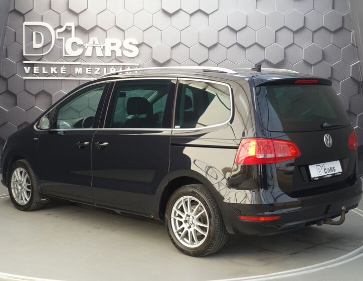 Volkswagen Sharan 2