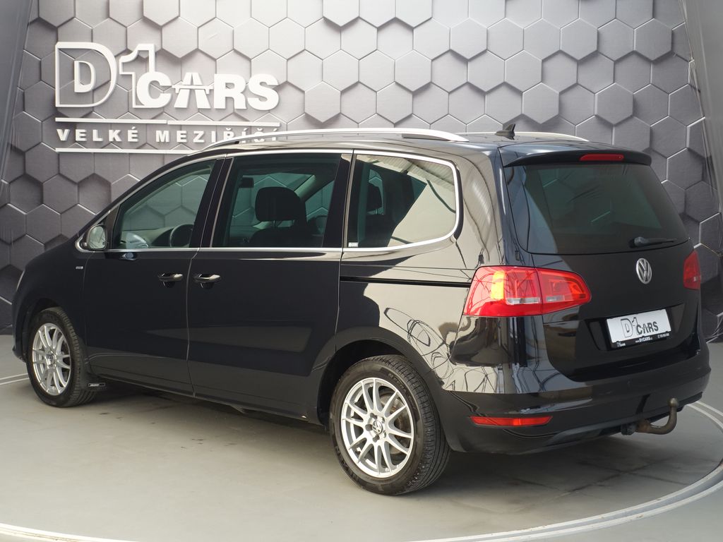 Volkswagen Sharan