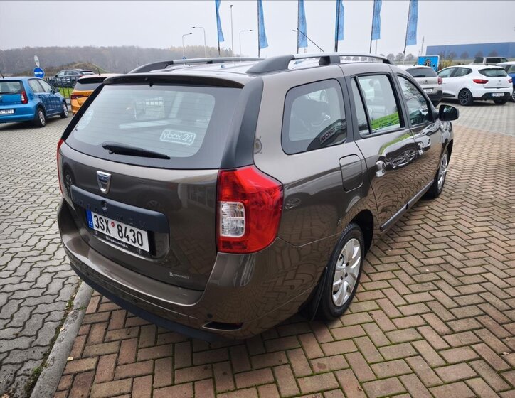Dacia Logan Kombi 1,1 l 54 kw