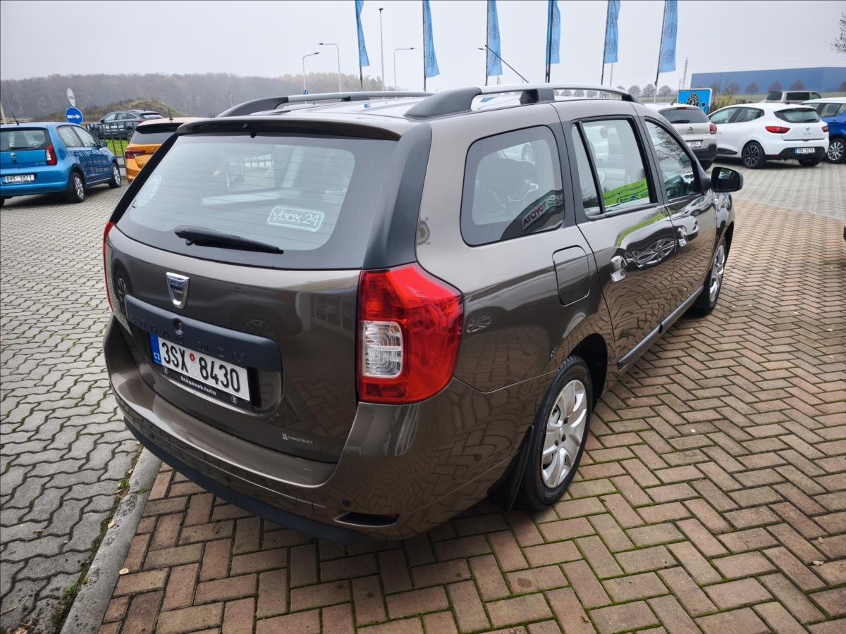 Dacia Logan Kombi 1,1 l 54 kw