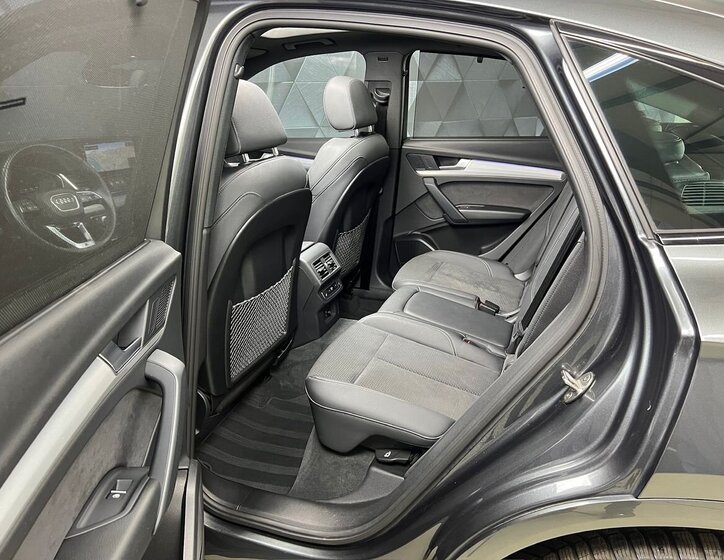 Audi SQ5 SUV / Terénní 3,0 l 251 kw