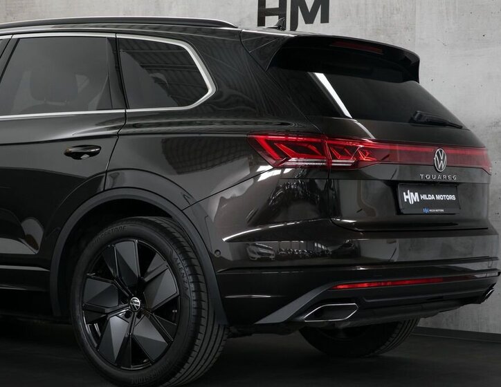 Volkswagen Touareg SUV 3,0 l 210 kw