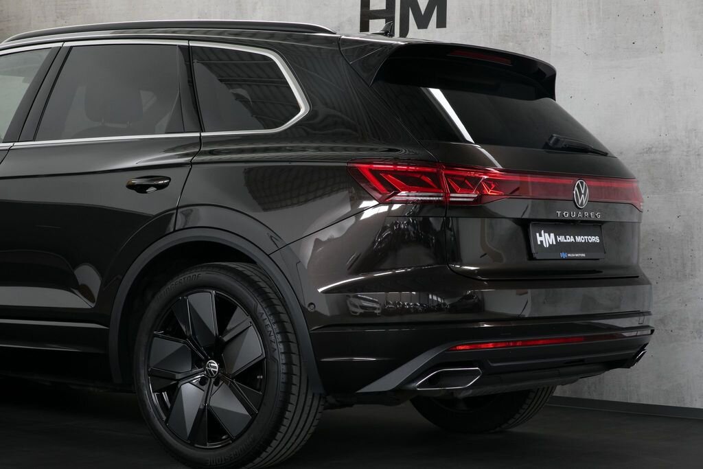 Volkswagen Touareg SUV 3,0 l 210 kw