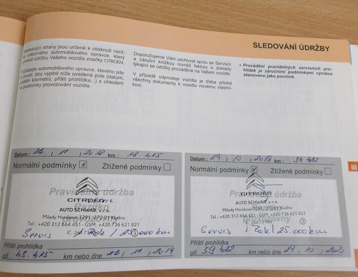 Citroën Berlingo Kombi 1,6 l 73 kw