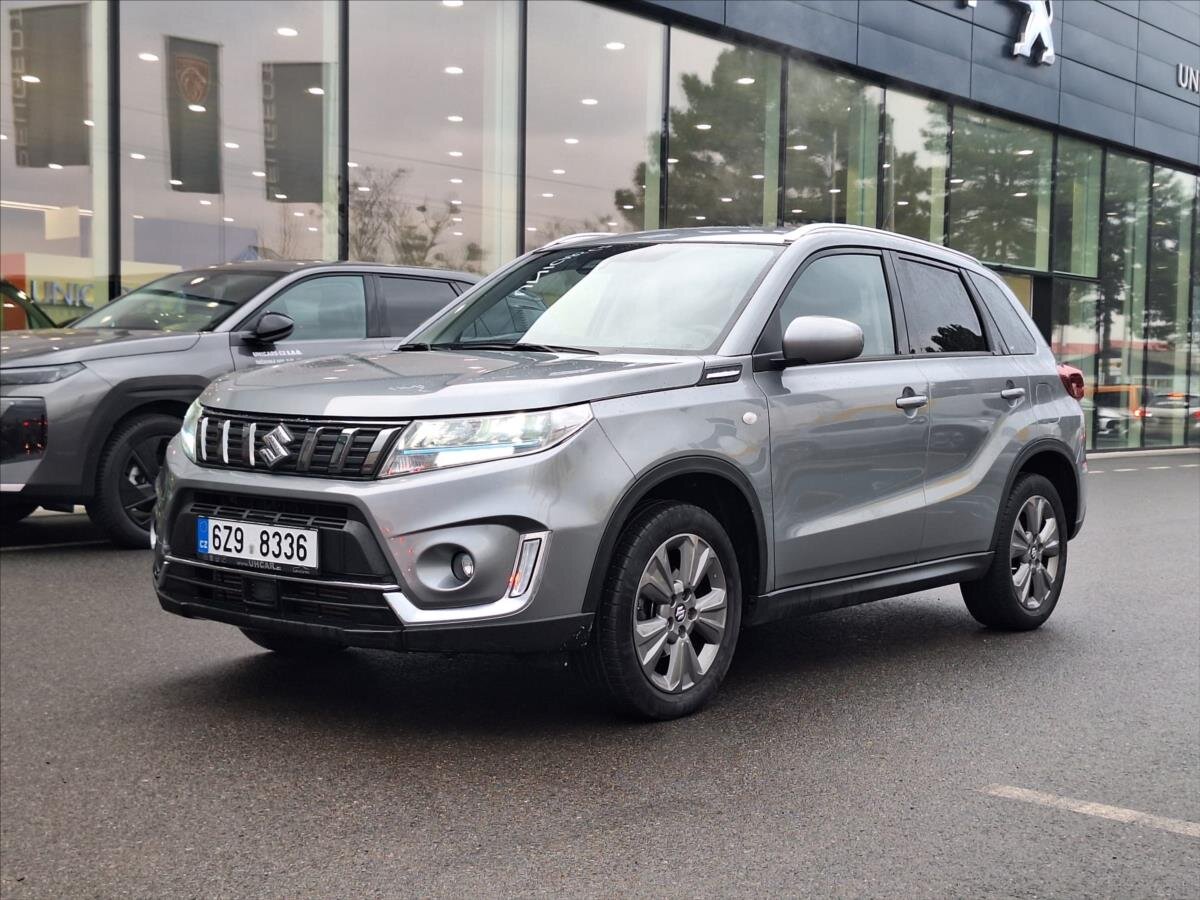 Suzuki Vitara SUV / Terénní 1,4 l 95 kw