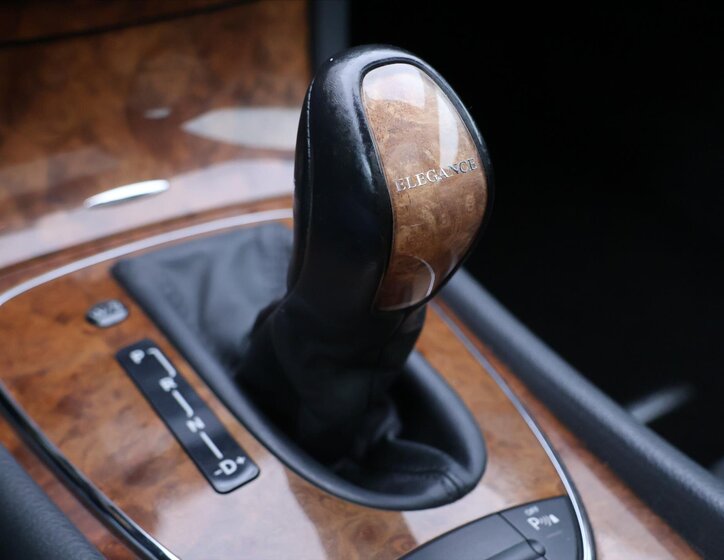 Mercedes-Benz Třídy E 20