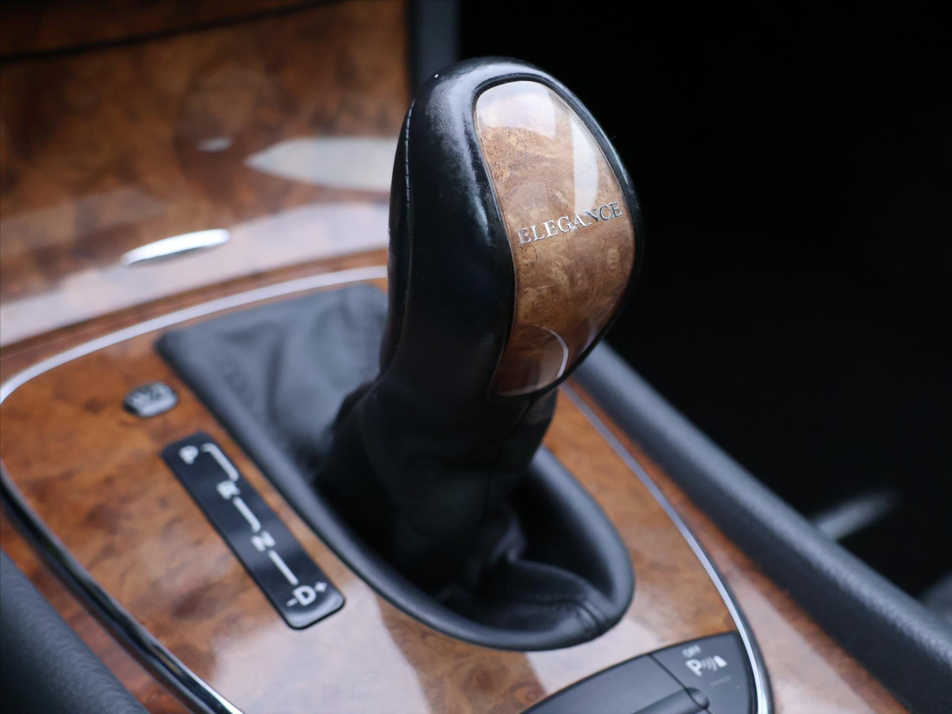 Mercedes-Benz Třídy E