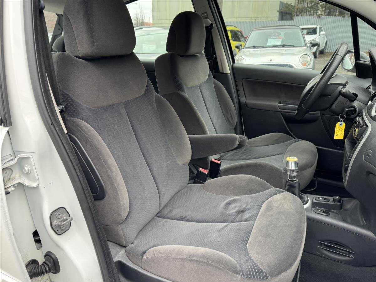 Citroën C3 Hatchback 1,1 l 44 kw