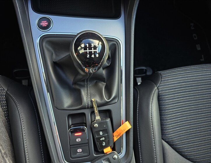 Seat Leon Kombi 1,4 l 92 kw