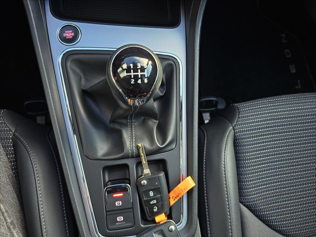 Seat Leon Kombi 1,4 l 92 kw