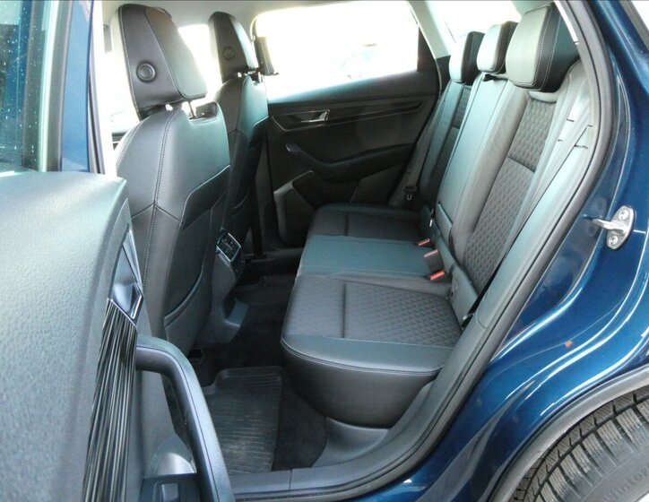 Škoda Karoq SUV 2,0 l 110 kw