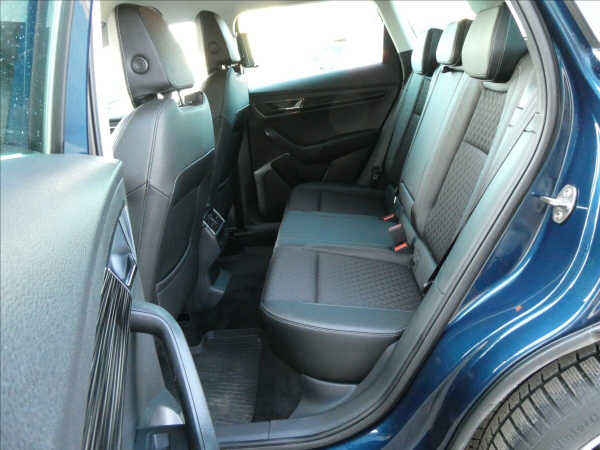 Škoda Karoq SUV 2,0 l 110 kw
