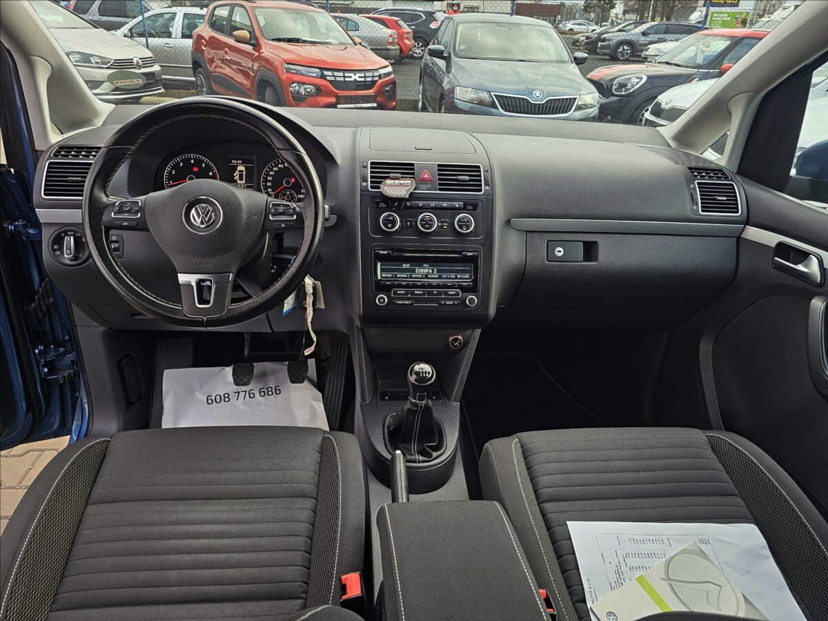 Volkswagen Touran