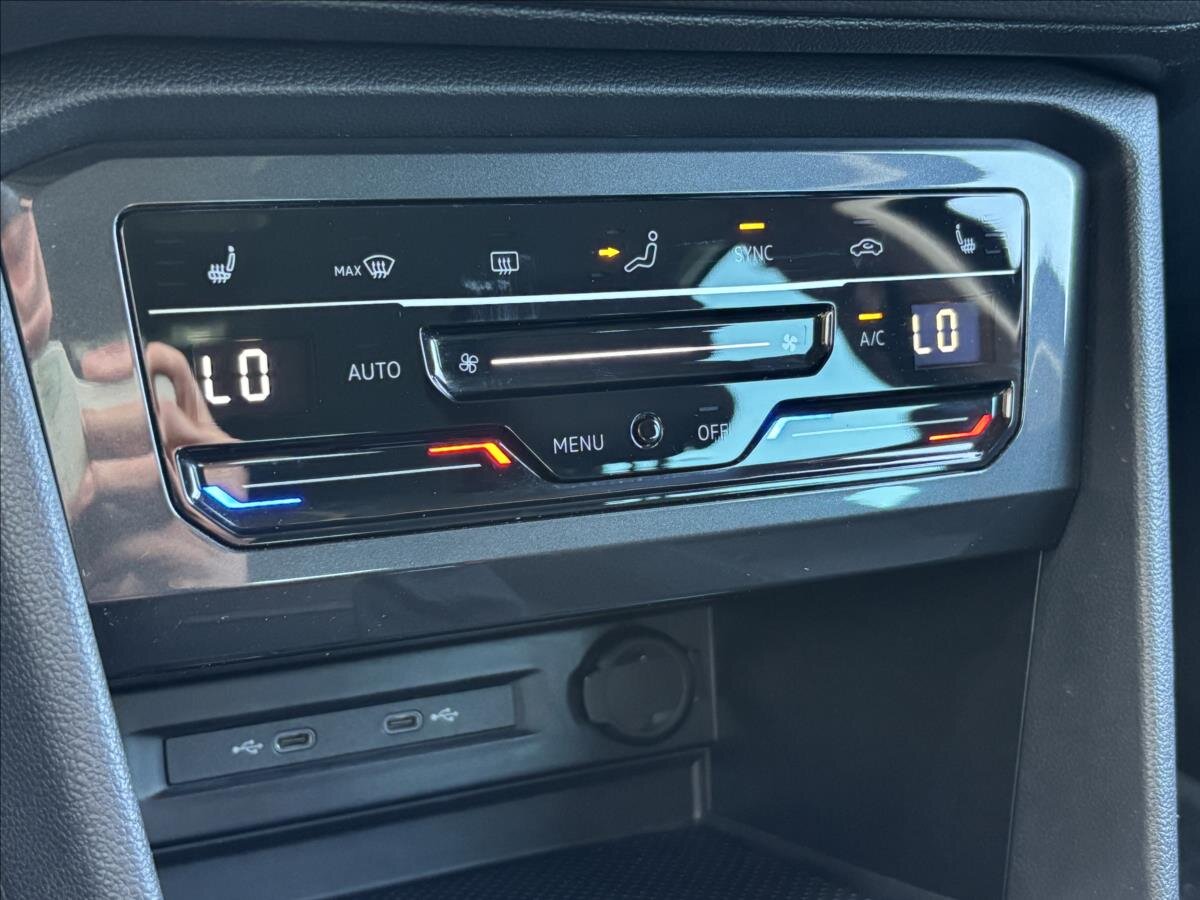 Volkswagen Tiguan SUV 2,0 l 110 kw