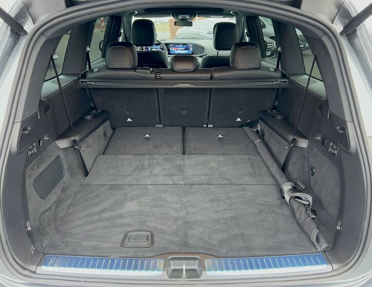 Mercedes-Benz GLS 10