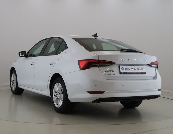 Škoda Octavia Sedan / Limuzína 2,0 l 85 kw