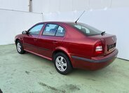 Škoda Octavia Liftback 2,0 l 85 kw