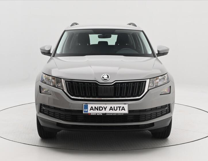 Škoda Kodiaq 2
