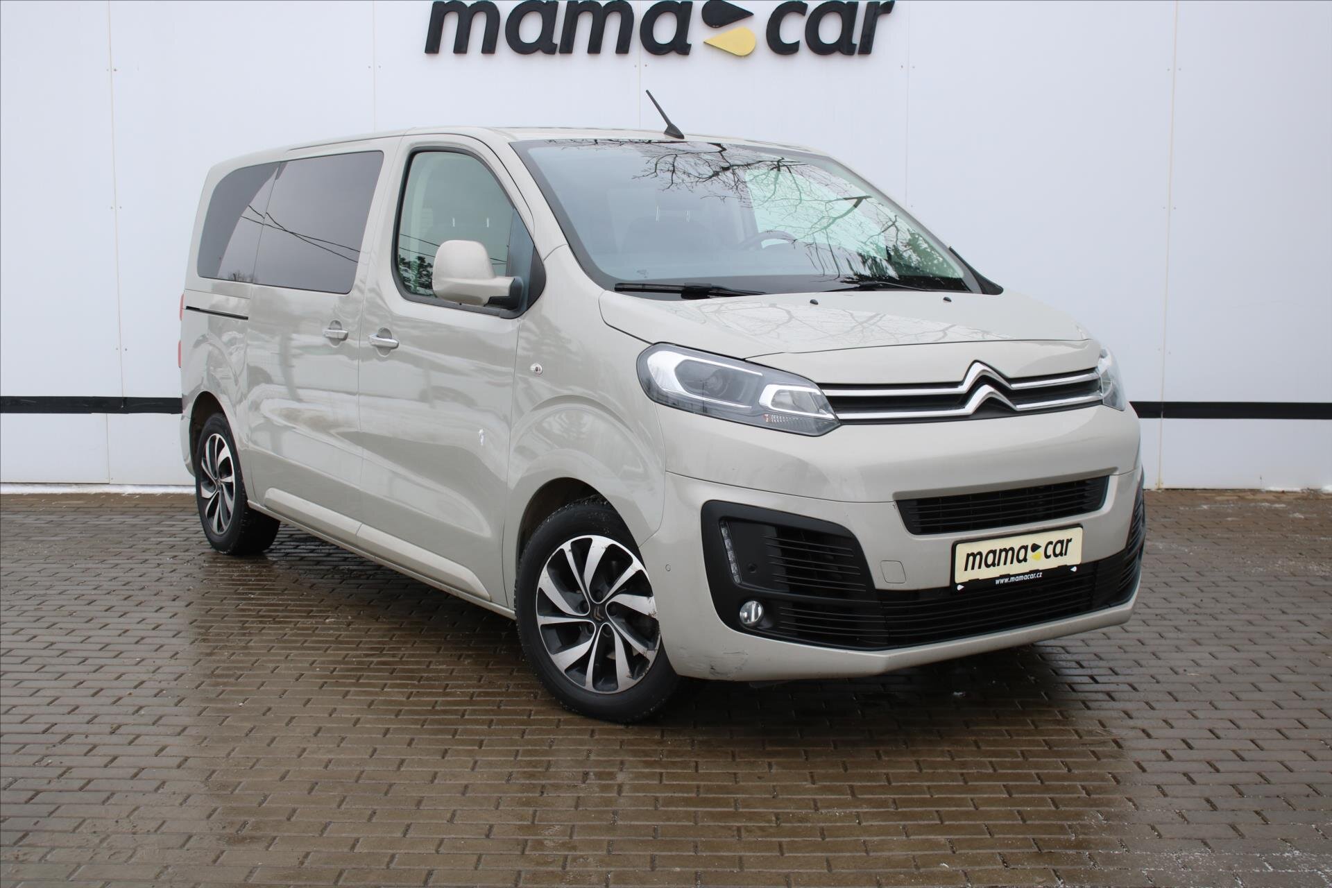 Citroën SpaceTourer MPV 2,0 l 130 kw