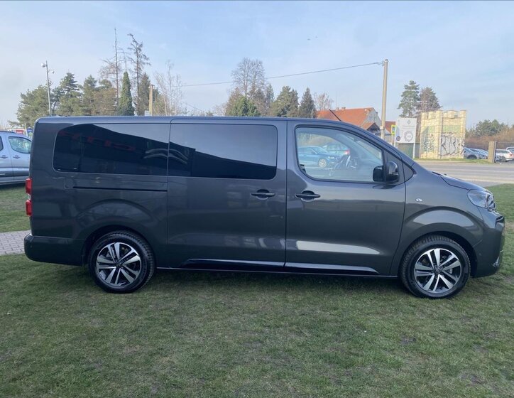 Citroën SpaceTourer Ostatní 2,0 l 130 kw