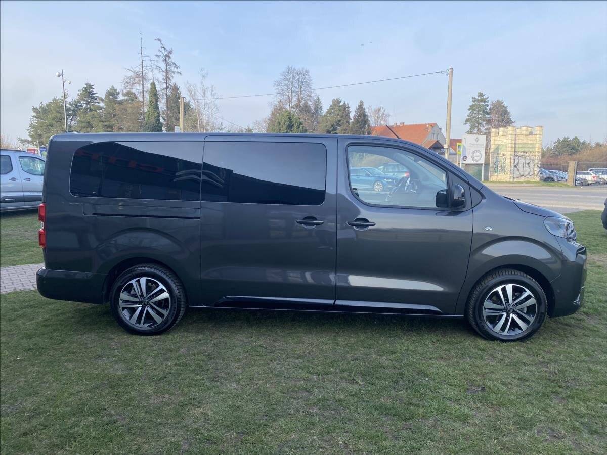 Citroën SpaceTourer Ostatní 2,0 l 130 kw