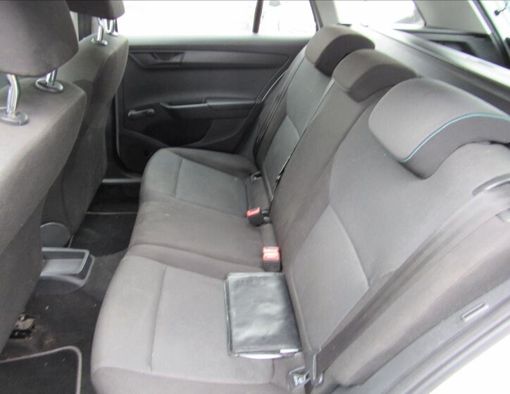 Škoda Fabia Kombi 999,0 55 kw