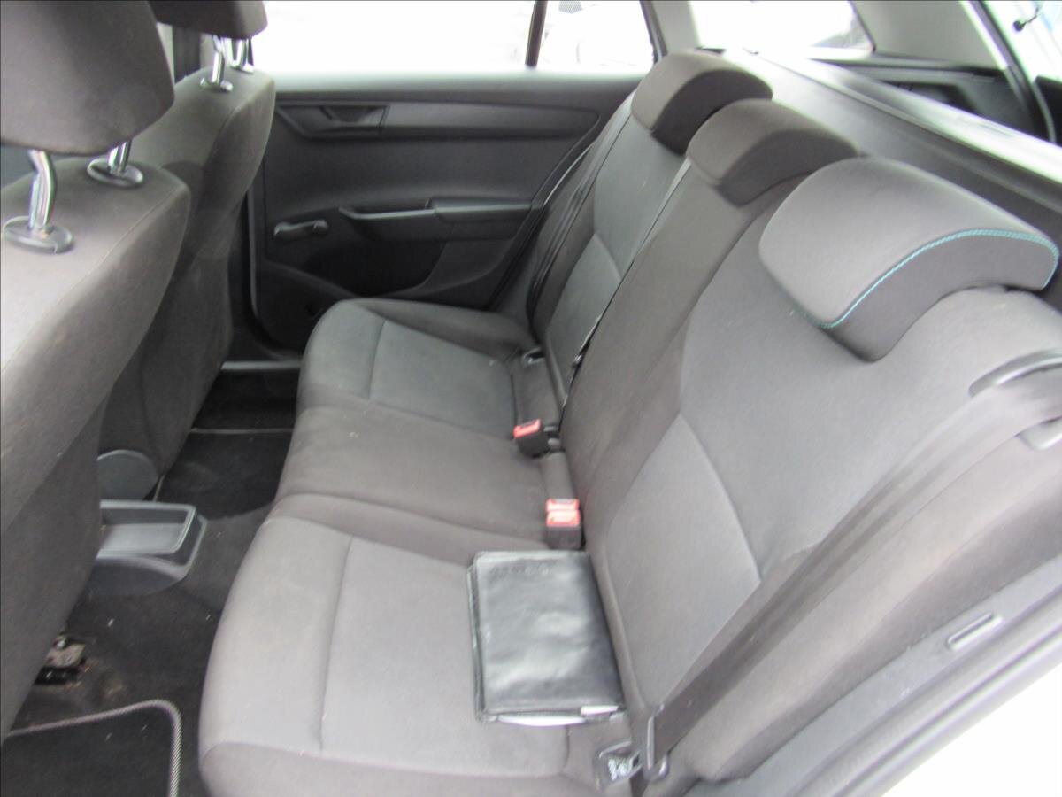 Škoda Fabia Kombi 999,0 55 kw