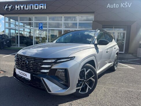 Hyundai Tucson SUV / Terénní 1,6 l 110 kw