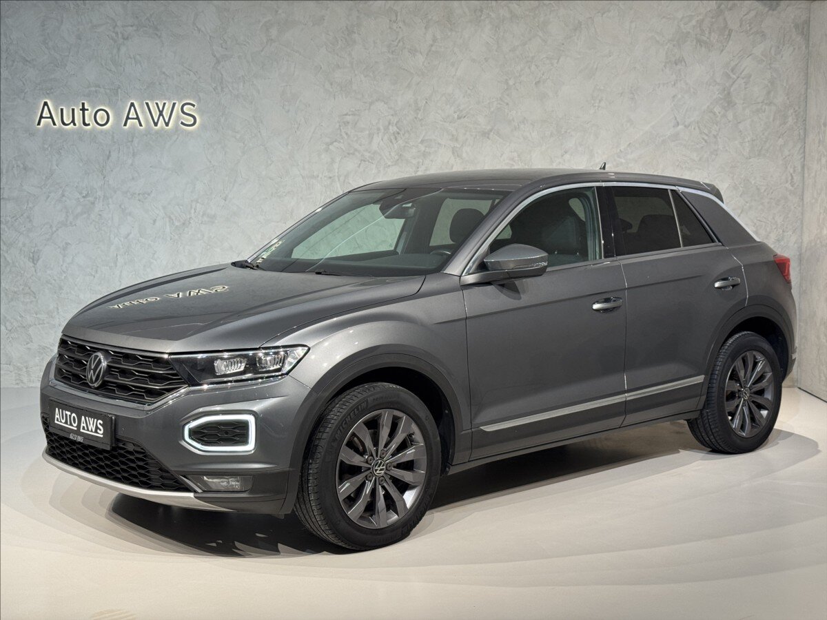 Volkswagen T-Roc SUV 1,5 l 110 kw