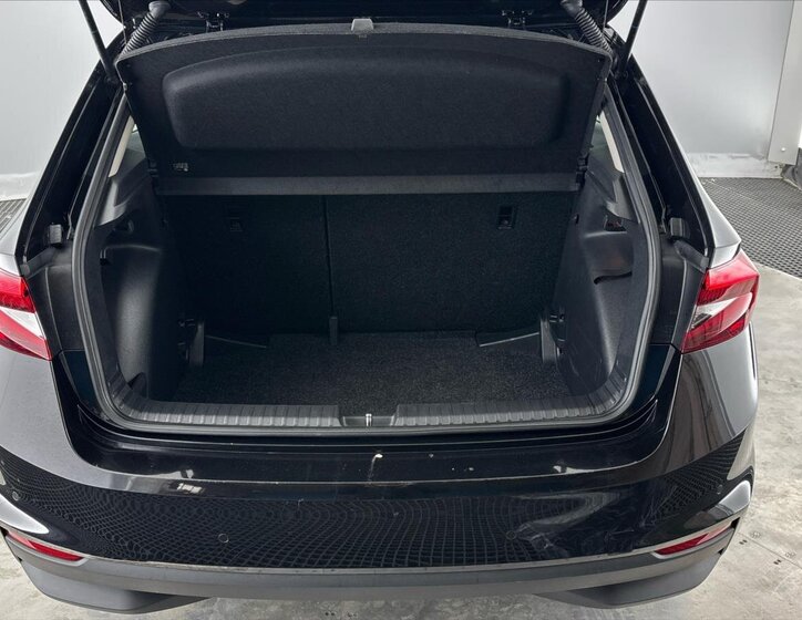 Škoda Fabia Hatchback 999,0 85 kw