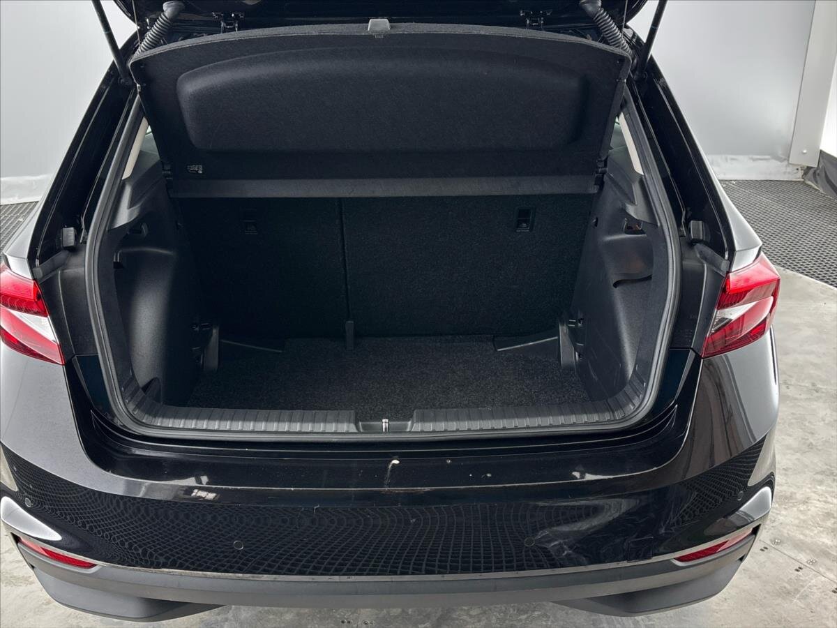 Škoda Fabia Hatchback 999,0 85 kw