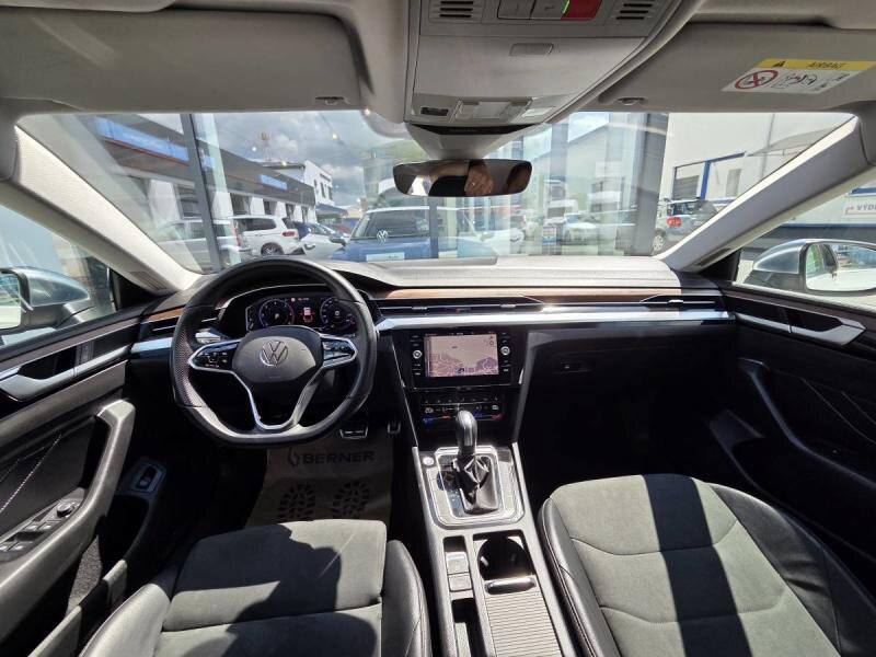Volkswagen Arteon Liftback 2,0 l 110 kw