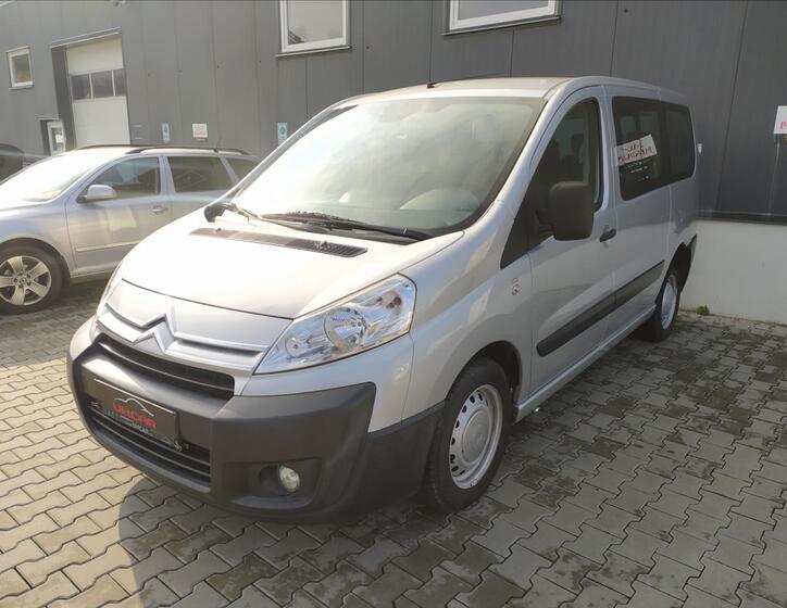 Citroën Jumpy 1