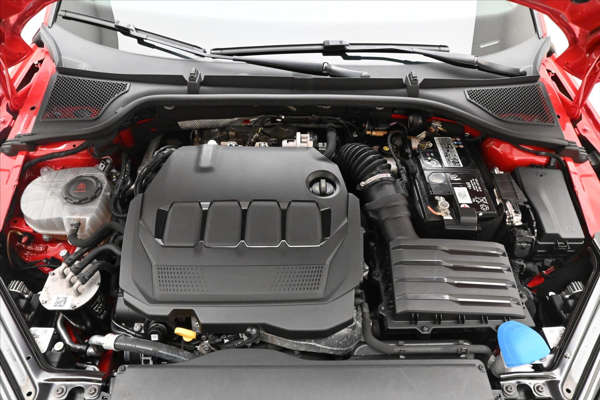 Škoda Octavia Liftback 2,0 l 147 kw