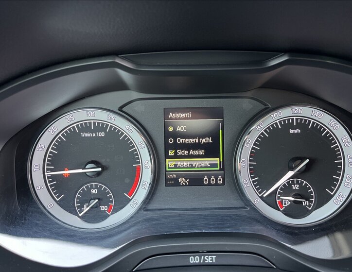 Škoda Kodiaq Kombi 2,0 l 110 kw