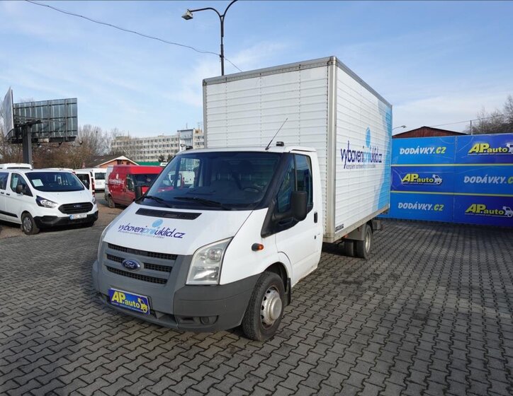Ford Transit Skříň 2,4 l 85 kw