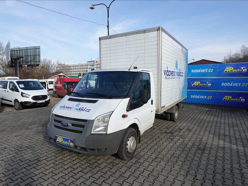 Ford Transit Skříň 2,4 l 85 kw