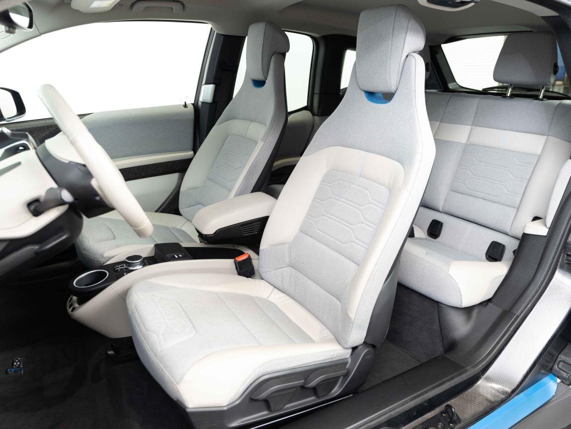 BMW i3 Hatchback 0,0 125 kw