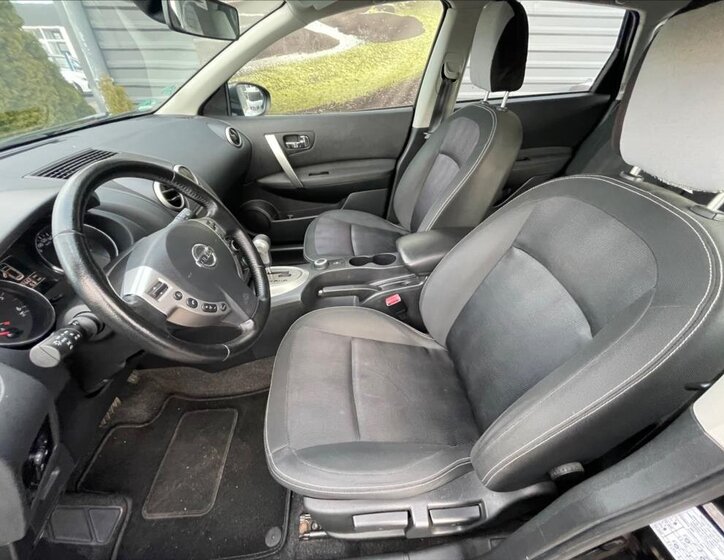 Nissan Qashqai SUV / Terénní 2,0 l 110 kw